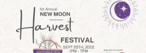New Moon Harvest Festival