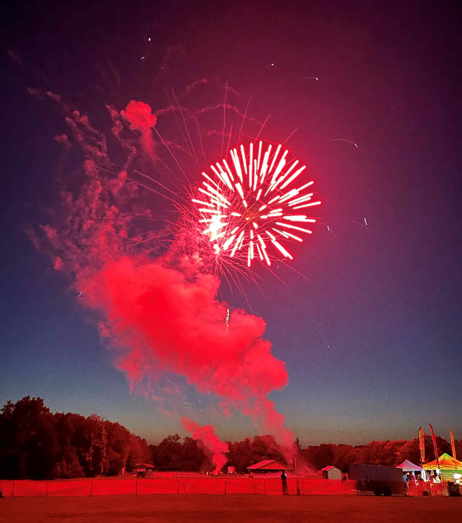 Fireworks 2022