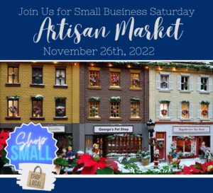 Small Business Saturday