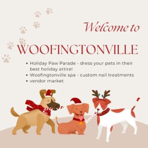 Welcome to Woofingtonville