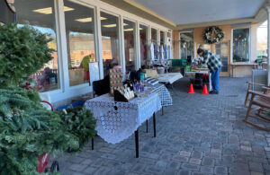 Jolly Holiday Market
