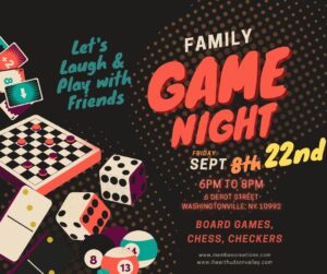 Family Game Night