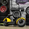 Fat Tire Electric Scooters | Best E Scooters | E-RIDERRS